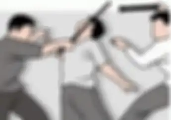 Komunitas Vespa di Sukabumi Dikeroyok Berawal dari Foto, Dua Pelaku Ditangkap