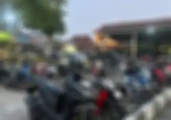 Puluhan Motor Hasil Penggelapan Ditemukan di Rumah Kosong di Bantul Polisi Rahasiakan Tersangka