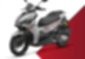 Kaget Yamaha Aerox Kok Pakai Cakram Belakang dan Mesin 175 cc Ternyata Motor Ini