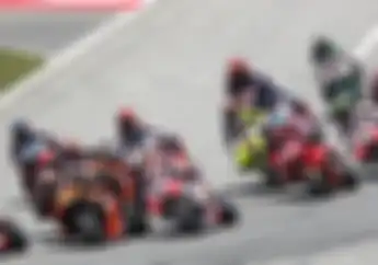 Siap-siap MotoGP Barcelona Penuh Drama Diprediksi Hujan Badai Akhir Pekan Ini