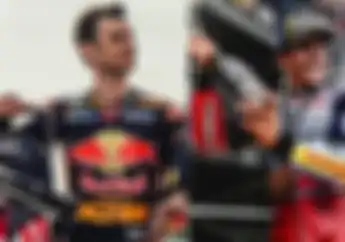 Dikenal Pembalap Kalem Dani Pedrosa Mendadak Senggol Marc Marquez, Kenapa Nih?