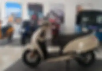 Masyarakat Jawa Tengah Buruan Merapat Dealer TVS ke-39 Resmi Dibuka di Kudus