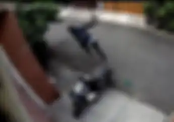 Viral di Media Sosial Maling Motor Berpistol Adu Tembak dengan Polisi Kejadian di Jakarta Barat Satu Pelaku Tewas