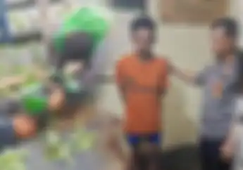 Geger Pemuda Tergeletak Tangan Diikat Dipukuli Helm di Bandung Barat Akhirnya Terungkap Penyebabnya