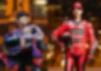 Kelas, Pecco Bagnaia Kasih Tantangan Ini Jika Jorge Martin Juara Dunia MotoGP 2024