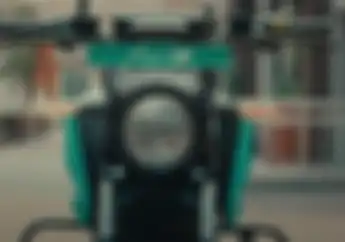 Meluncur Motor Baru Anti Repot Isi Bensin Jarak Tempuh Ratusan Kilometer Harga Murah Banget