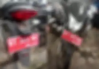 Mulai Rp 1 Jutaan Motor Murah Honda Tipe Sport Mesin 150 cc Dokumen Lengkap Pajak 2025