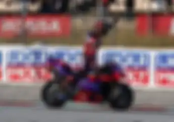 Kok Bisa Jorge Martin Juara Dunia MotoGP 2024 Tanpa Menang Balapan?