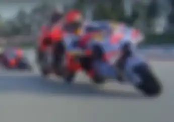 Ulah Marc Marquez Bikin Pedro Acosta Kesal di Sprint Final MotoGP 2024 Sampai Bilang Begini