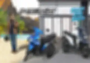 Suzuki Jual Motor Baru 2024 Penantang Honda BeAT Power Lebih Buas Harga Segini