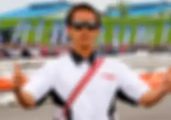 BREAKING NEWS, Hokky Krisdianto Meninggal Dunia Pembalap Road Race Legendaris Indonesia