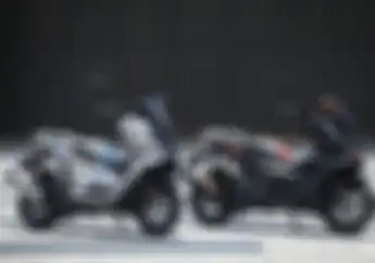 Meluncur Motor Baru Matic 150 cc Desain Robot Fitur Mirip Moge Harga Lebih Murah dari PCX 160 dan NMAX Turbo
