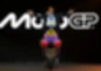 Logo MotoGP 2025 Bikin Fans Debat Ternyata Ada Motor Di Dalamnya