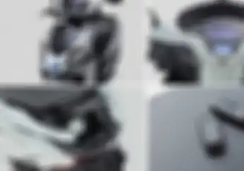 Sudah Dijual Honda Vario Versi Cebol Mesin 125 cc Tangki Bensin Unik Posisinya Malah Di Sini