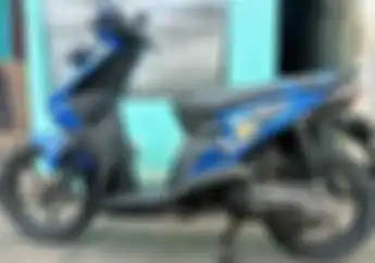 Murah Meriah Honda BeAT 2010 Buka Harga Cuma Rp 900 Ribu Dokumen Lengkap