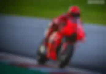 Hasil Tes MotoGP Barcelona Ducati Masih Perkasa Yamaha Menjanjikan Jorge Martin Nyungsep