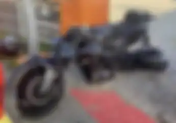 Ngeri Enea Bastianini Ganti Motor dari Ducati ke KTM Langsung Kecelakaan Hebat Hancur Lebur Satu Motor