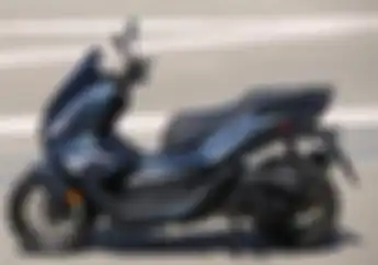 Bukan Honda PCX 160 2025 Skutik Bongsor Baru Ini Mesinnya 125 cc Pakai Rangka Tubular Baja