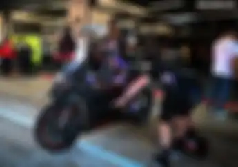 Baru Satu Hari Jajal Motor Baru Aprilia Sudah Percaya dengan Jorge Martin Musim Depan