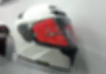 Helm KYT Baru Muncul di GJAW 2024 Penerus TT Course Calon Helm Ngabers