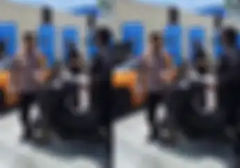 Pemotor Yamaha NMAX Ngaku Anak Letnan Kolonel TNI Bentak Polisi di Kediri, Sang Ibu Ungkap Kondisinya