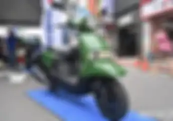 Suzuki Ngamuk Luncurkan Motor Matic Baru 2025 Mesin 125 cc Desain Kalcer