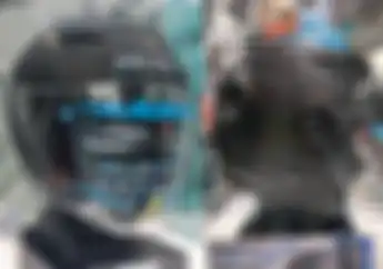 Helm Open Face MDS Voltus Fitur Kekinian Harganya Kemurahan Gak?