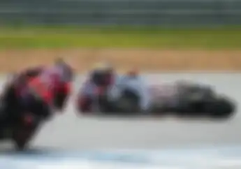 Bukan Marc Marquez, Ini Pembalap dengan Rekor Kecelakaan Terbanyak di MotoGP 2024