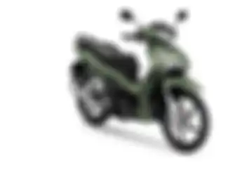 Ngeri Honda Supra Bapak Versi 2025 Jadi Ganteng dan Elegan Bagasi Muat Helm Sekali Full Tank Lari Hampir 400 Kilometer