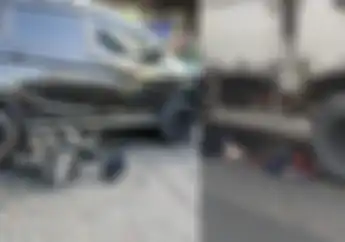 Korban Tewas Bertambah Truk Rem Blong di Slipi, Sopir Lakukan Dua Kesalahan Sebelum Kecelakaan