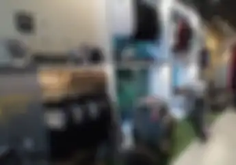 Suitedmoto Buka Store Pertama di MotoVillage Jakarta, Hadirkan Crossover Militer dan Motor