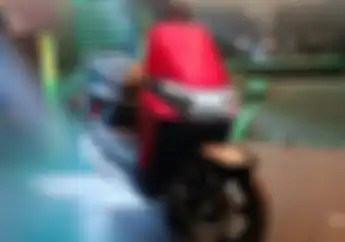 Motor Baru Desain Mirip Honda CUV e: Dijual Murah Meriah Cuma Rp 11 Jutaan