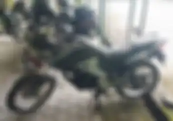 Desain Sangar Honda Tiger Jadi Motor Murah Dilelang Rp 2 Jutaan Turing Jarang Isi Bensin