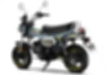 New Honda DAX KUBO Limited Edition Resmi Diluncurkan Harganya Bikin Penasaran