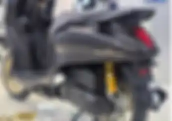 Meluncur Yamaha Grand Filano Edisi Spesial Sudah Pakai Sok Ohlins Harga Jadi Segini