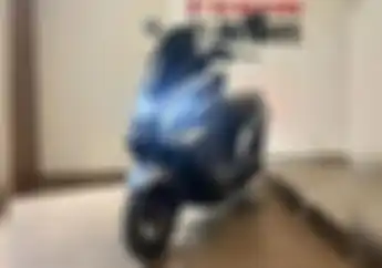 Ada Motor Matic Baru Mesin 150 cc Punya ABS dan Fitur Canggih Lainnya Lebih Murah Dibanding Honda BeAT