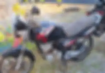 Suzuki Thunder 125 Jadi Motor Murah Dilelang Rp 3 Juta Sekali Isi Bensin Full Tank Bisa Muat Segini