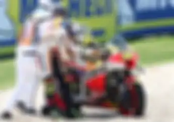 Hancur di MotoGP 2024, Beban Berat Romano Albesiano Bawa Honda Kembali Gacor