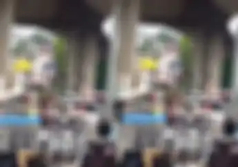 Terungkap Sopir Daihatsu Sigra Tabrak Pemotor Honda Genio di Bogor Gara-gara Ada Debt Collector