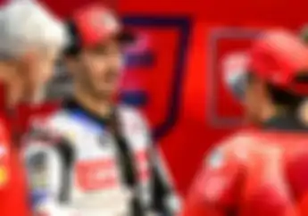 Bos Ducati Kasih Peringatan Marc Marquez dan Pecco Bagnaia Jelang MotoGP 2025