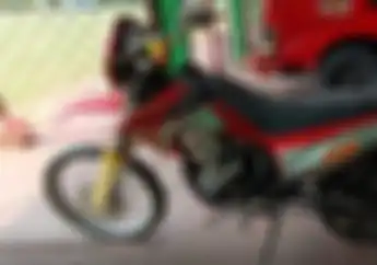 Modal Rp 900 Ribuan Bisa Bawa Pulang Motor Trail Gagah Buat Trabasan Dokumen Lengkap
