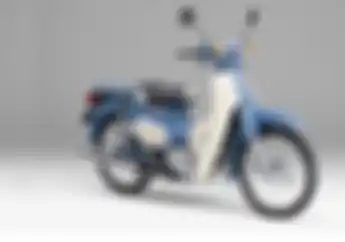 Sedih 66 Tahun Mengaspal Honda Resmi Suntik Mati Motor Bebek Super Cub