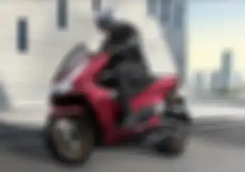 Wow Harga Motor Baru New Honda PCX 160 2024 Cuma Beda Segini Dibanding Model Sebelumnya Fitur Canggih