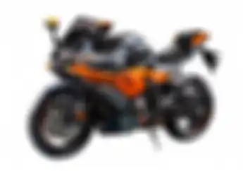 Ninja ZX-25R Kalah Gahar Muncul Motor Sport Asal Cina Mesin 500 cc 4 Silinder