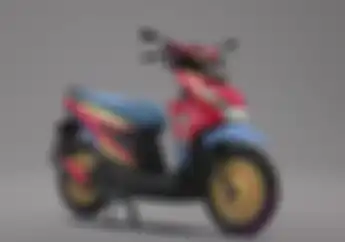 Buruan Serbu AHM Kasih Gratis Honda BeAT Edisi Khusus One Piece Caranya Mudah