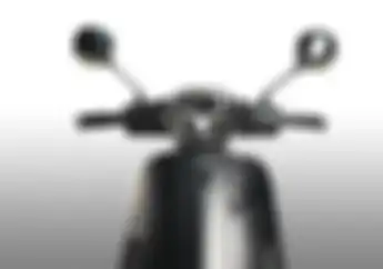 Vespa Auto Minder Muncul Motor Baru 2024 Gaya Retro Ada ABS Dual Channel Dijual Murah Meriah
