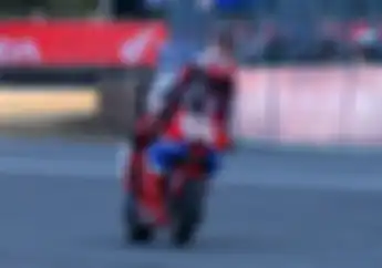 Pembalap Indonesia Andi Gilang Bisa Juara Asia ARRC 2024 Asalkan Finis Segini