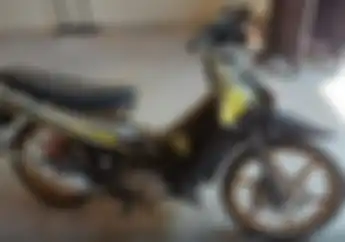 Lelang Motor Murah Legendaris 2-Tak Yamaha F1ZR Cuma Rp 600 Ribu