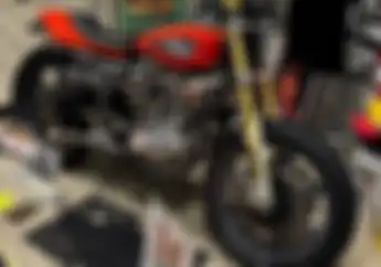 Pickers Service di Yokohama Hot Rod Custom Show Serahkan Penghargaan ke Modifikasi Motor Karya Builder Jepang