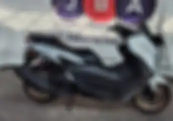 Dilelang Rp 15,5 Juta Motor Murah Yamaha NMAX STNK dan BPKB Ada Pajak 2025 di Lokasi Ini